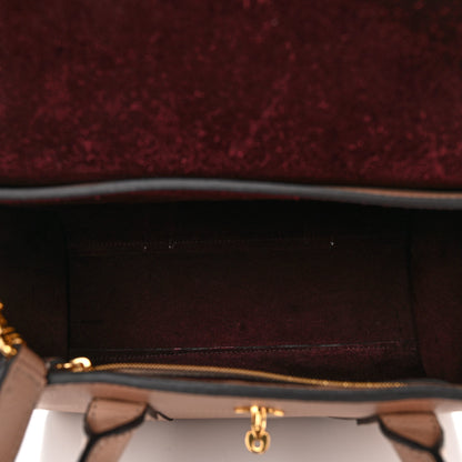 Mulberry Classic Grain Small New Bayswater Rosewater 5 of 10