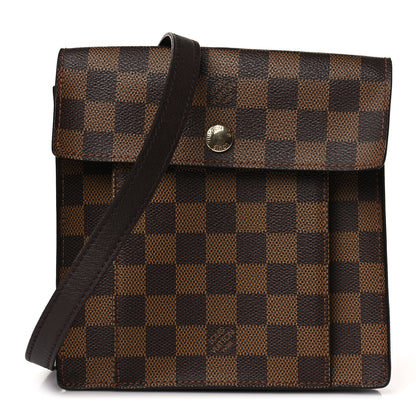 Louis Vuitton Damier Ebene Pimlico 1 of 9