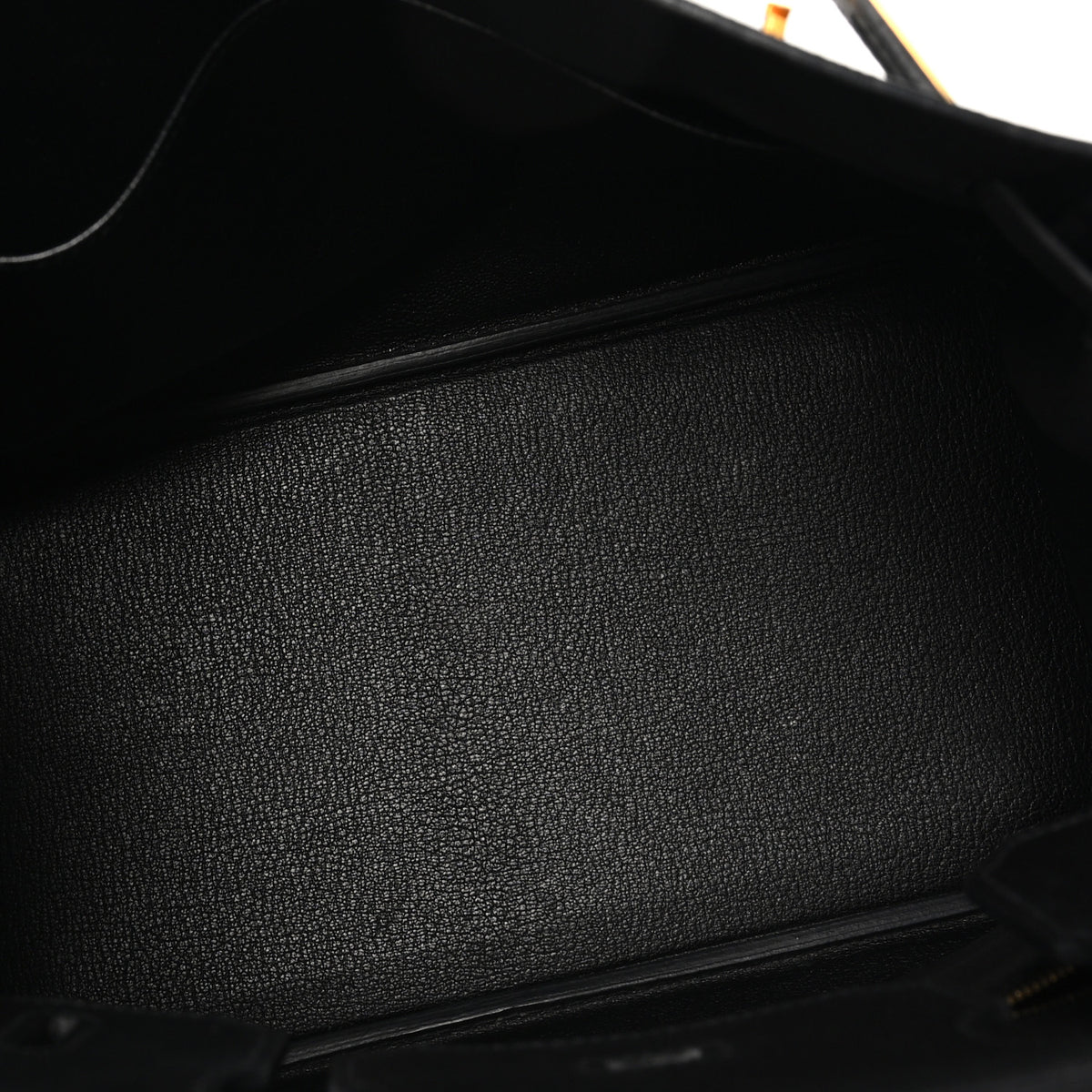 Epsom Birkin 30 Black