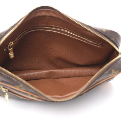 Louis Vuitton Monogram Pochette Marly Dragonne 26 4 of 13