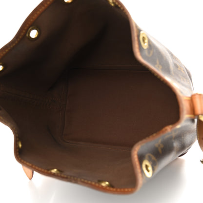 Louis Vuitton Monogram Noe BB 4 of 21