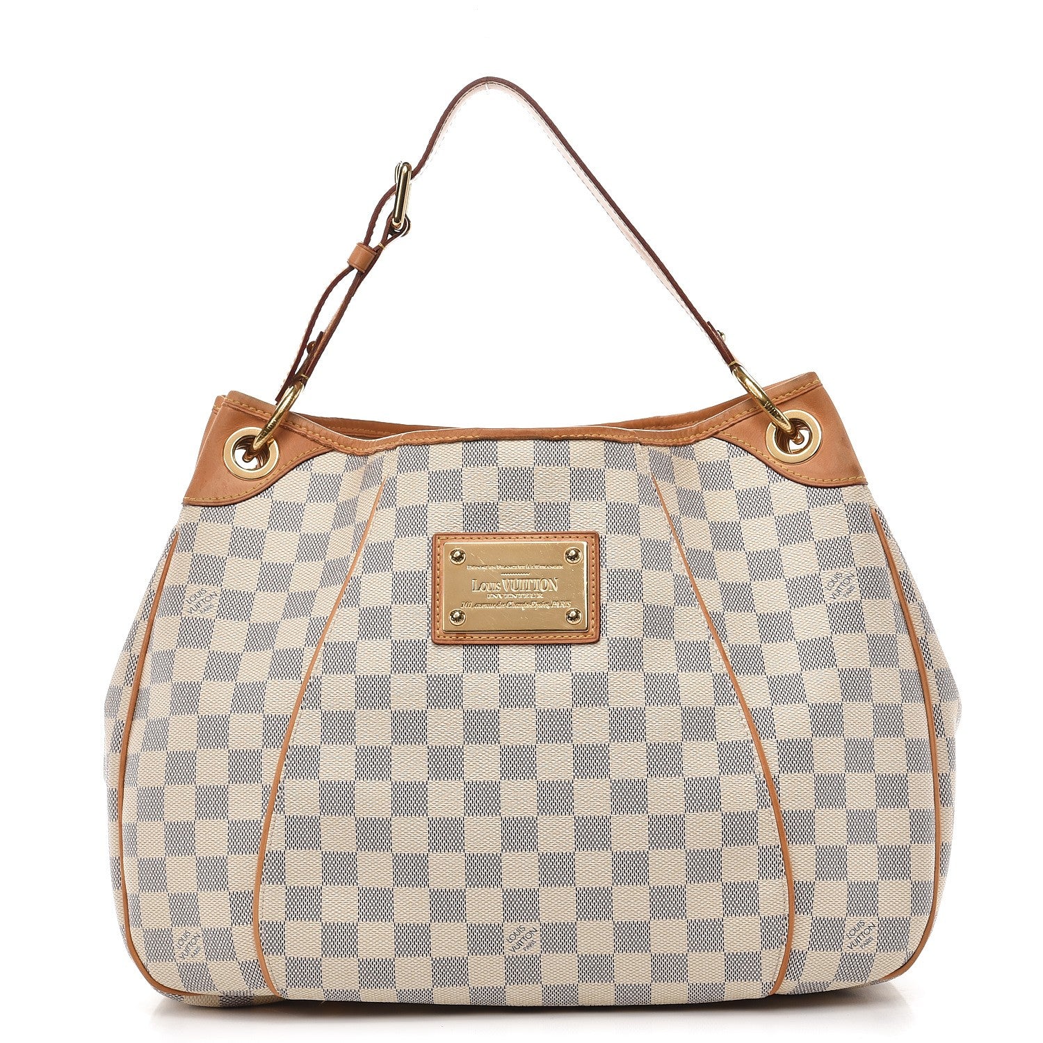 Louis Vuitton Damier Azur Galliera PM 1 of 14