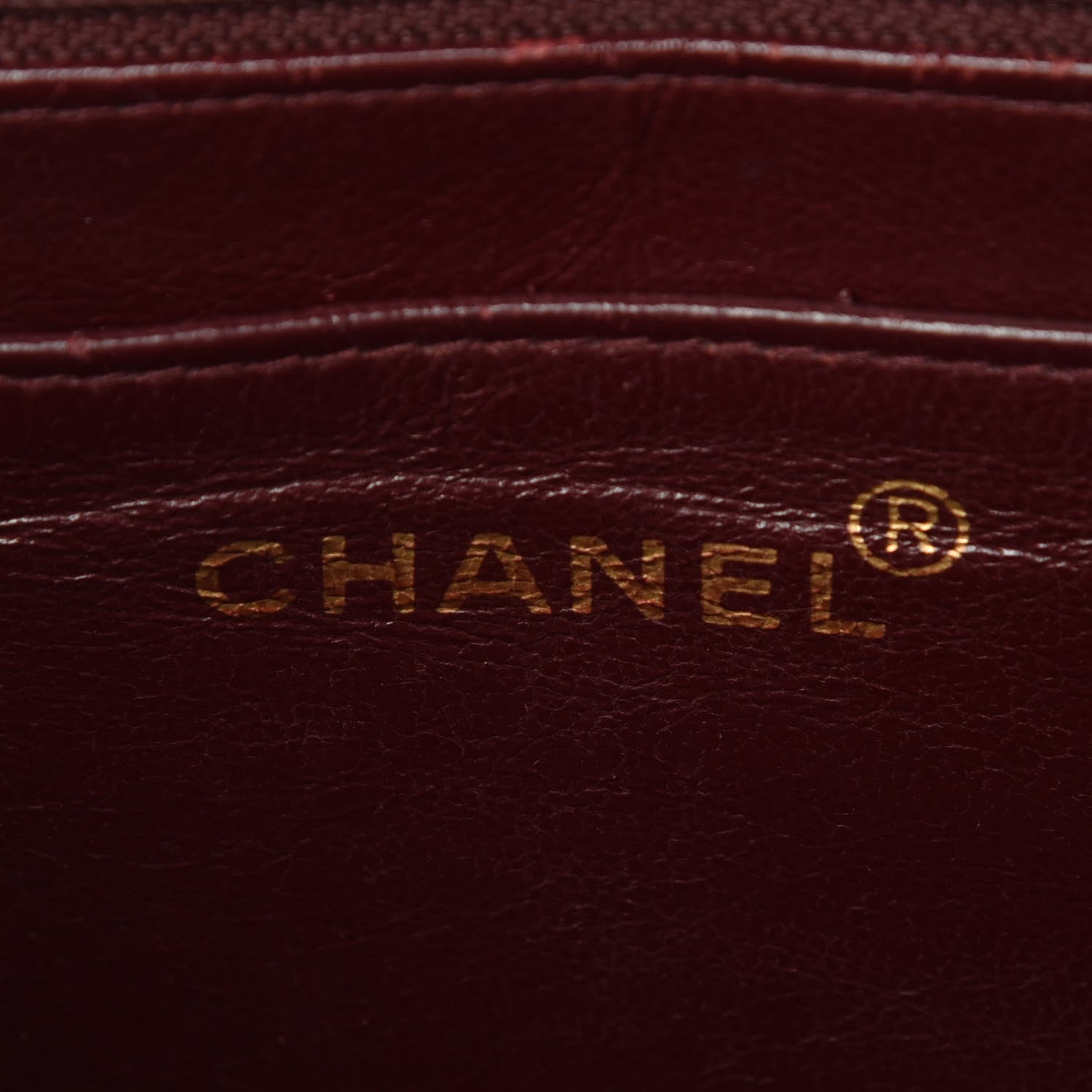 Chanel Lambskin Quilted XL Jumbo Single Flap Black 9 of 23