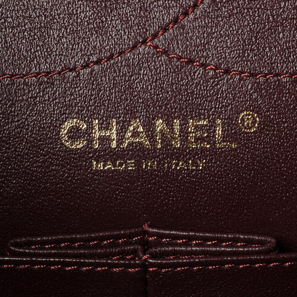 Chanel Aged Calfskin Quilted 2.55 Reissue 227 Flap Black 7 of 8