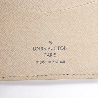 Louis Vuitton Damier Azur Pocket Organizer NM 6 of 14