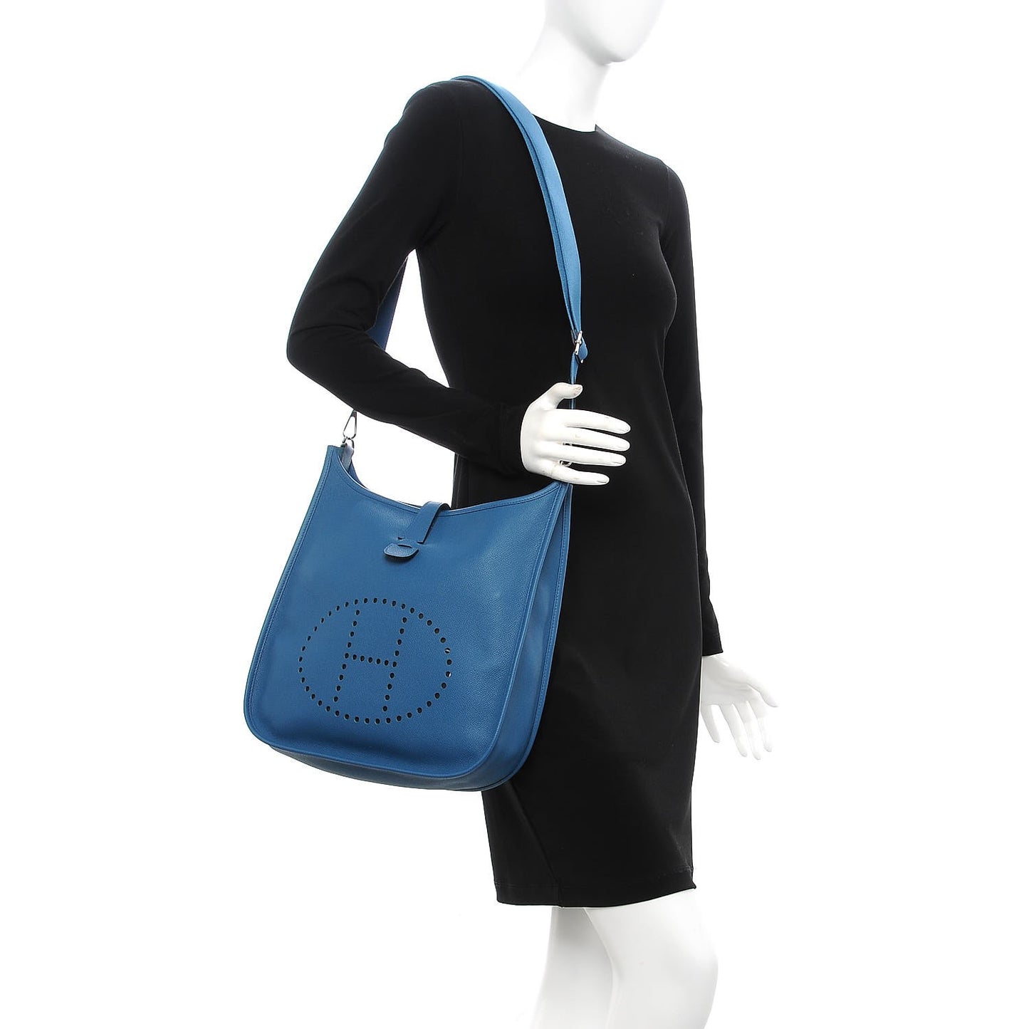 Epsom Evelyne III PM Bleu de Galice