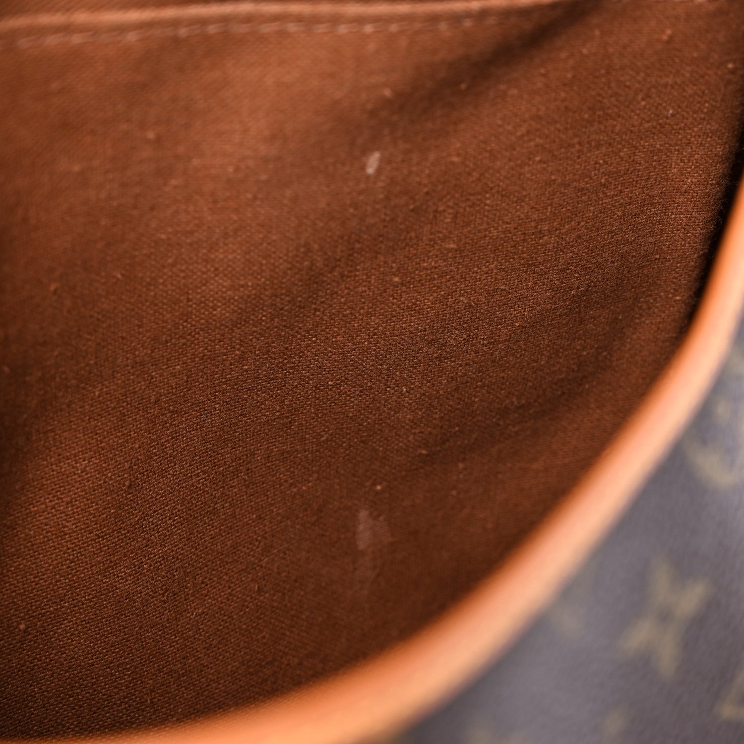 Louis Vuitton Monogram Saumur 35 10 of 34