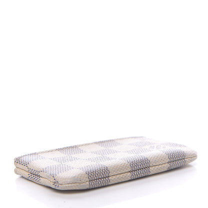 Louis Vuitton Damier Azur Key Pouch 4 of 6