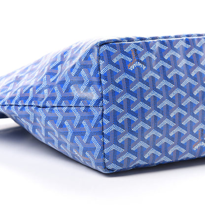 Goyard Goyardine Saint Louis PM Sky Blue 9 of 17