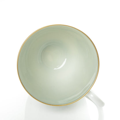 Hermes Porcelain Carnets d'Equateur Mug 5 of 7