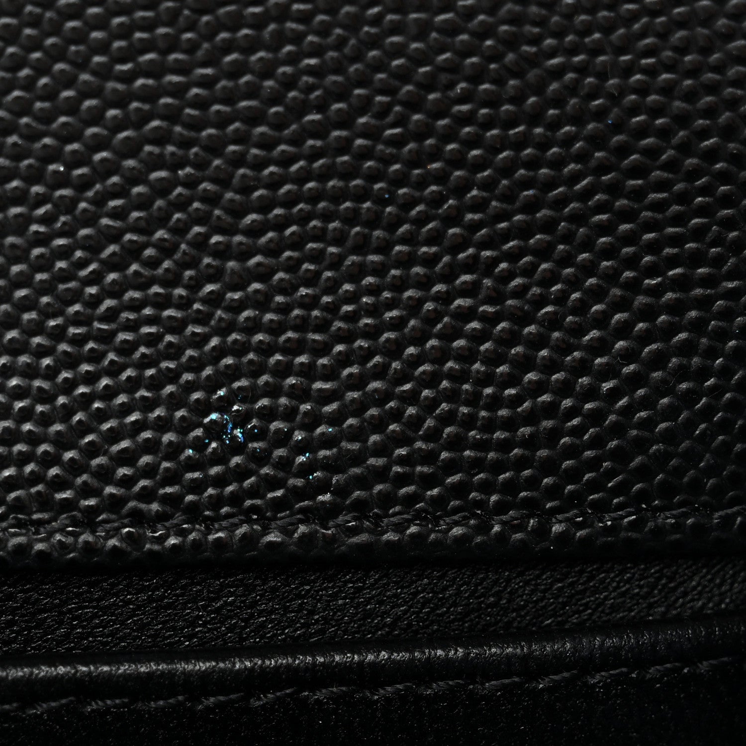 Chanel Caviar Quilted Small Boy Flap Black 12 of 13