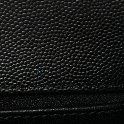 Chanel Caviar Quilted Small Boy Flap Black 12 of 13