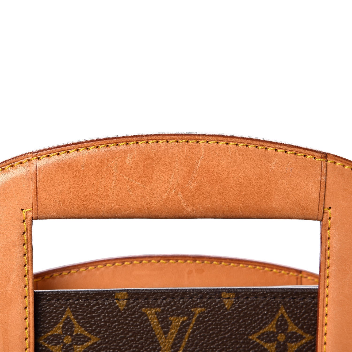 Louis Vuitton Monogram Briefcase 9 of 17