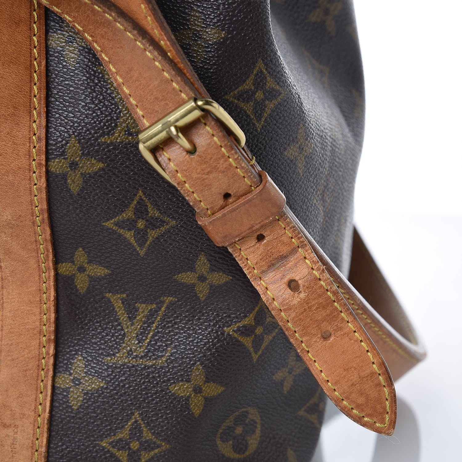Louis Vuitton Monogram Petit Noe 10 of 15