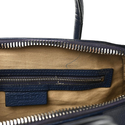 Givenchy Sugar Goatskin Medium Antigona Navy 10 of 13