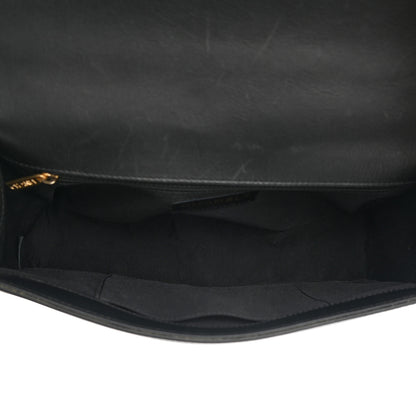 Chanel Calfskin Quilted New Medium Boy Flap Black 5 of 20