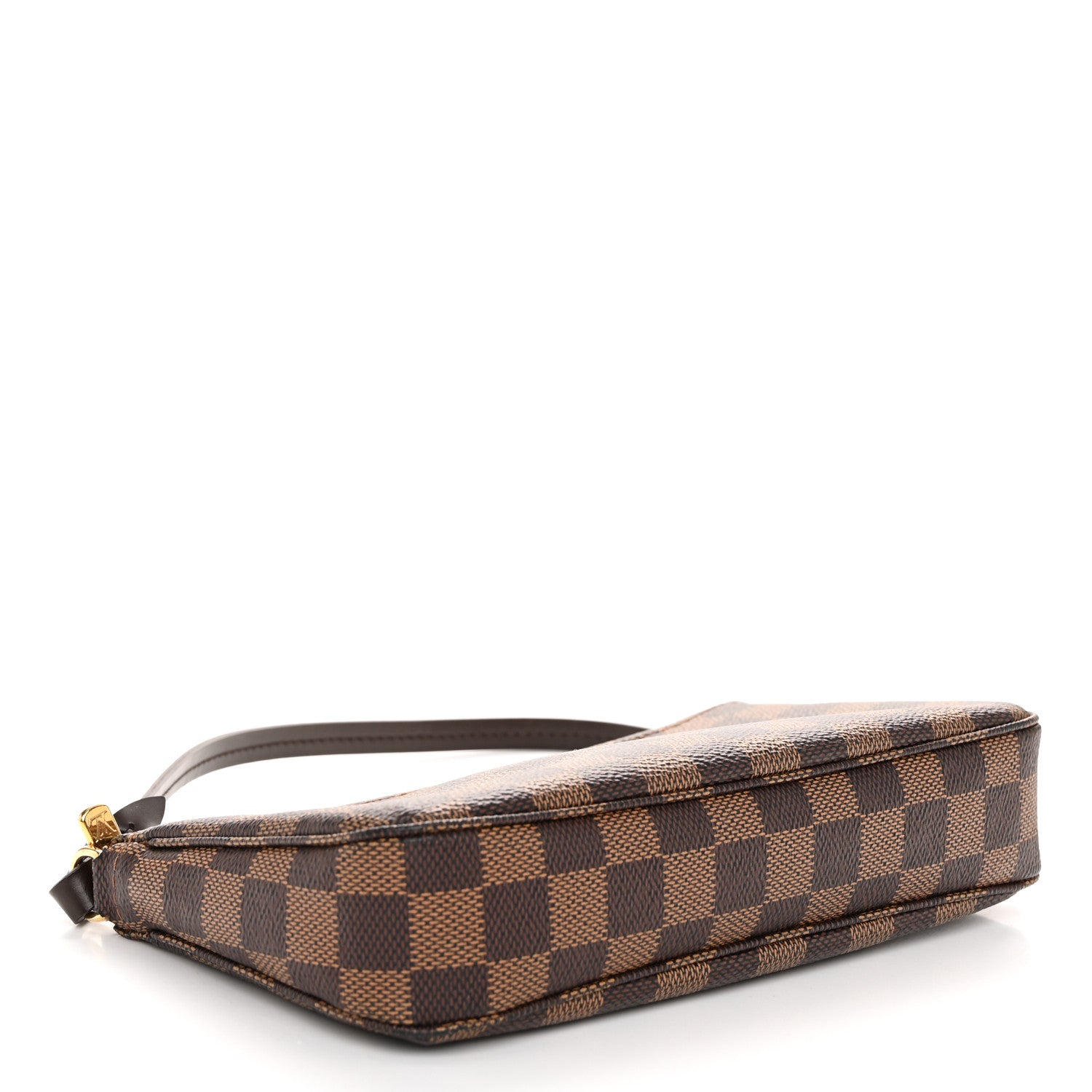 Louis Vuitton Damier Ebene Pochette Accessories NM 4 of 11
