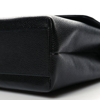 Chanel Caviar Medium Kelly Flap Black 10 of 10