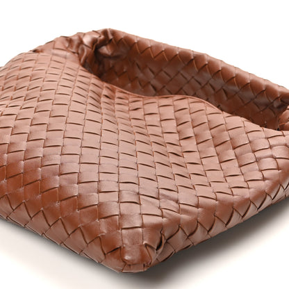 Bottega Veneta Calfskin Intrecciato Small Hop Sapele 9 of 9