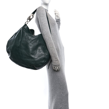 Burberry Calfskin Large Knight Bag  Vine 2 of 11