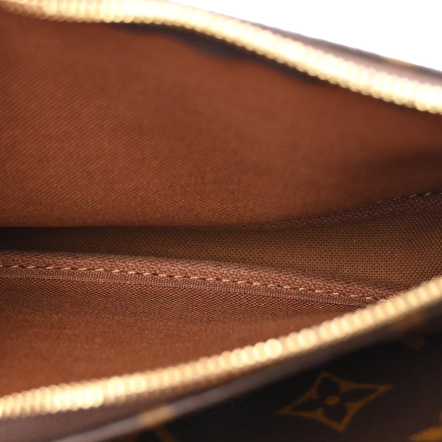 Monogram Multi Pochette Accessories Kaki