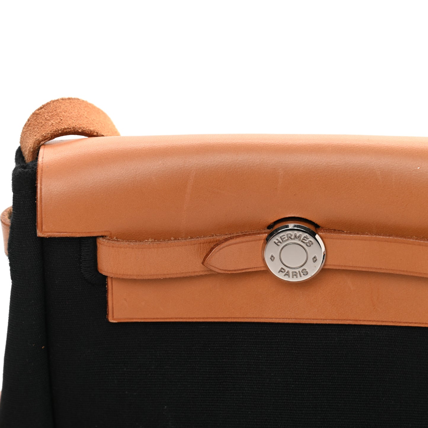 Toile Vache Calfskin Herbag TPM Natural
