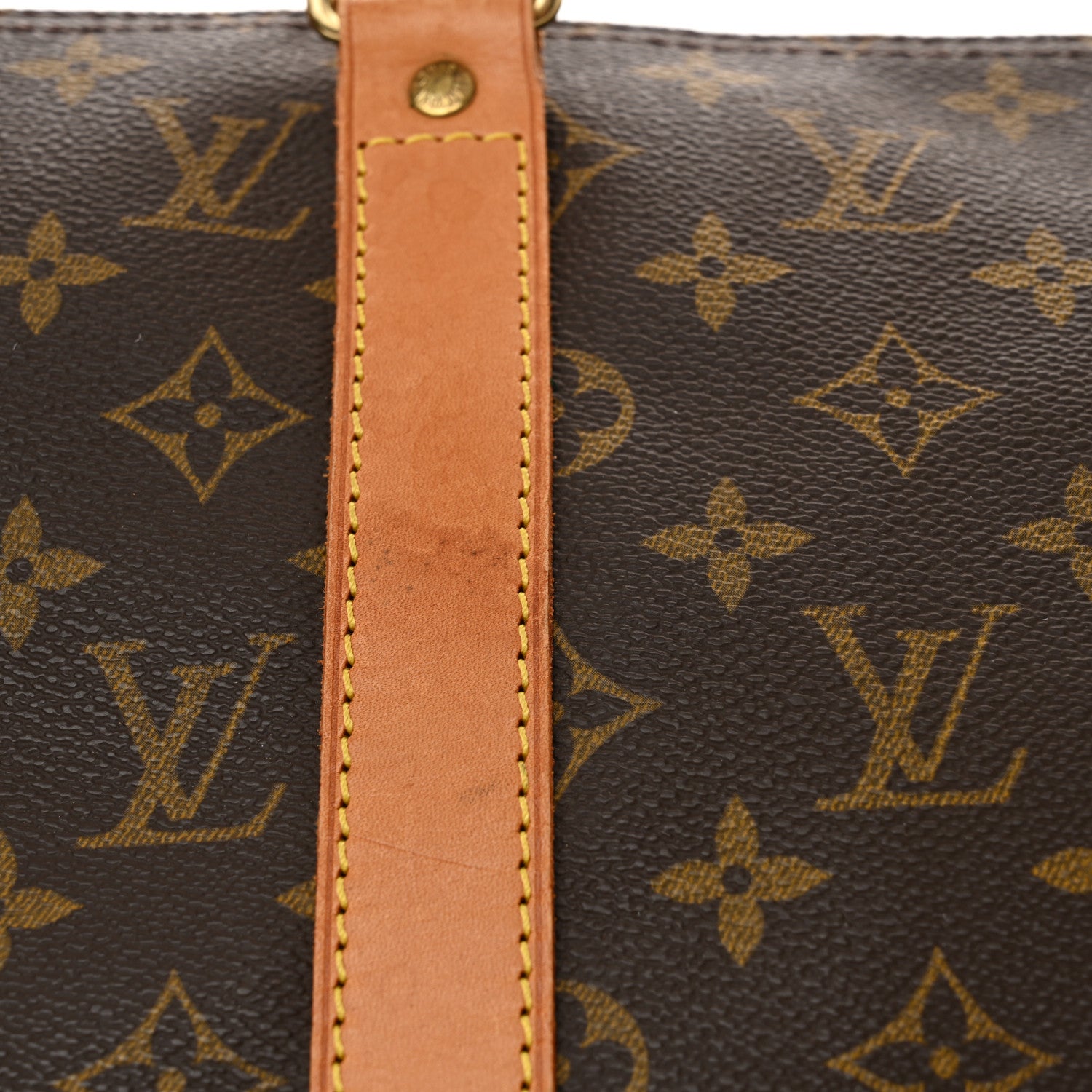 Louis Vuitton Monogram Keepall 50 14 of 16