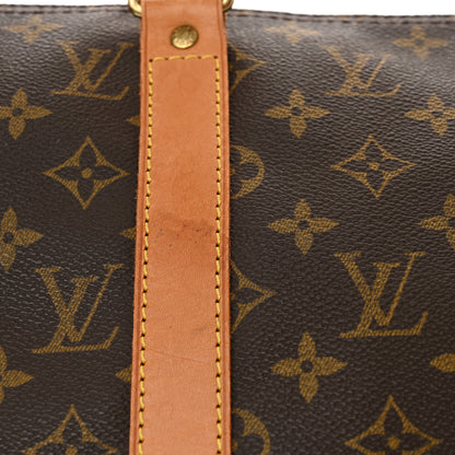 Louis Vuitton Monogram Keepall 50 14 of 16
