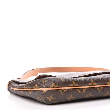 Louis Vuitton Monogram Musette Tango 8 of 10