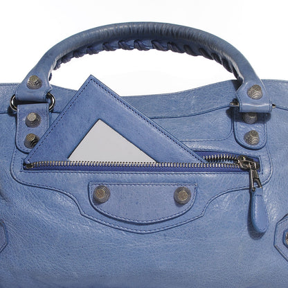 Balenciaga Agneau Giant 12 Silver Hardware First Nuage 9 of 12