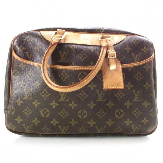 Louis Vuitton Monogram Deauville 1 of 14