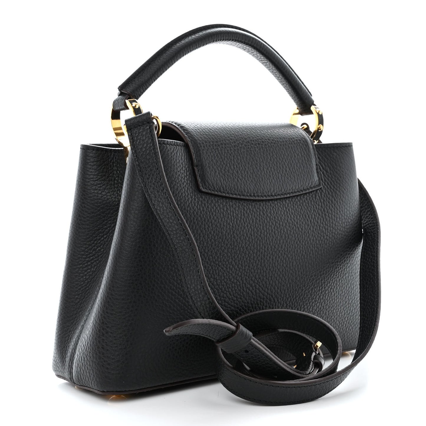 Taurillon Capucines BB Black