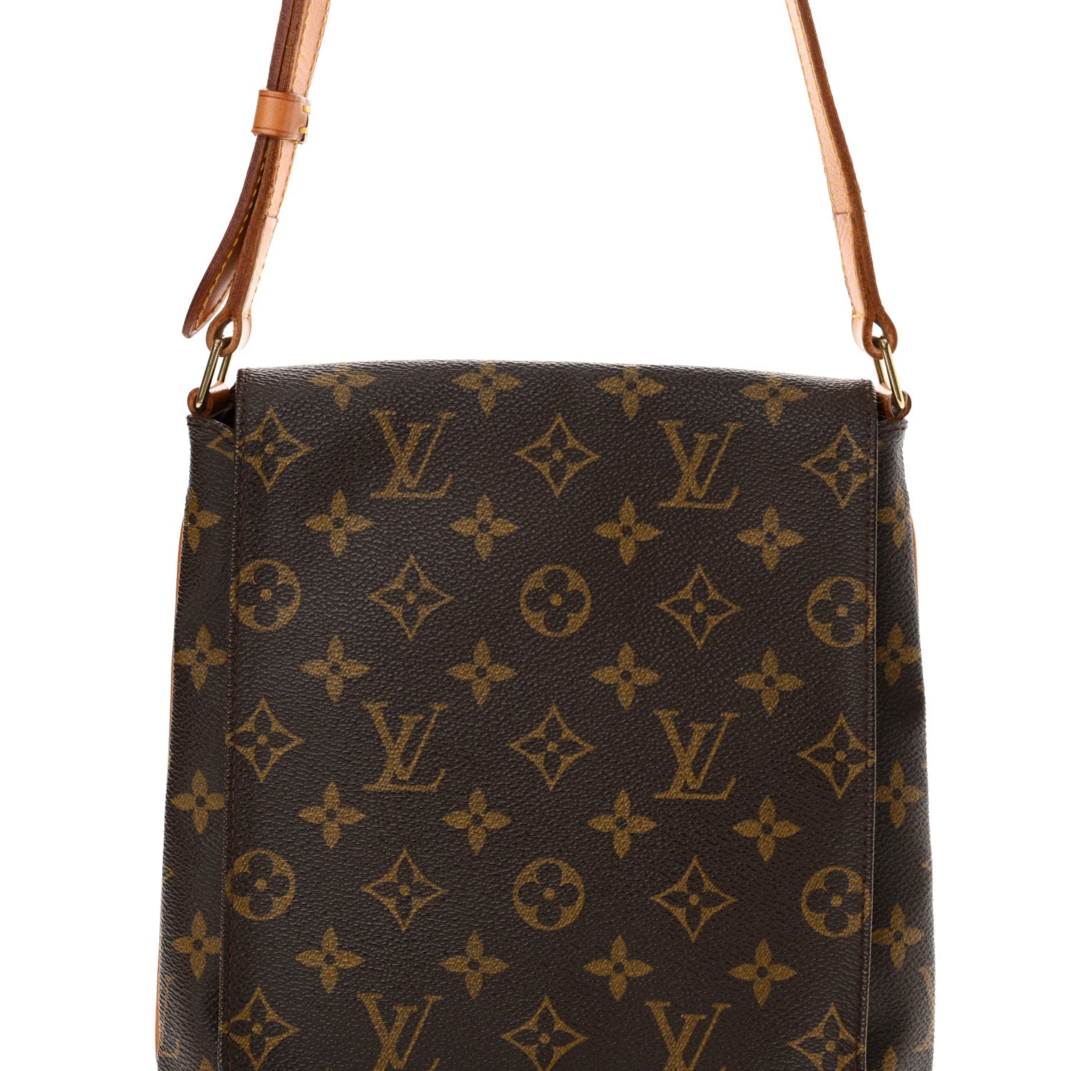 Louis Vuitton Monogram Musette Salsa 7 of 10