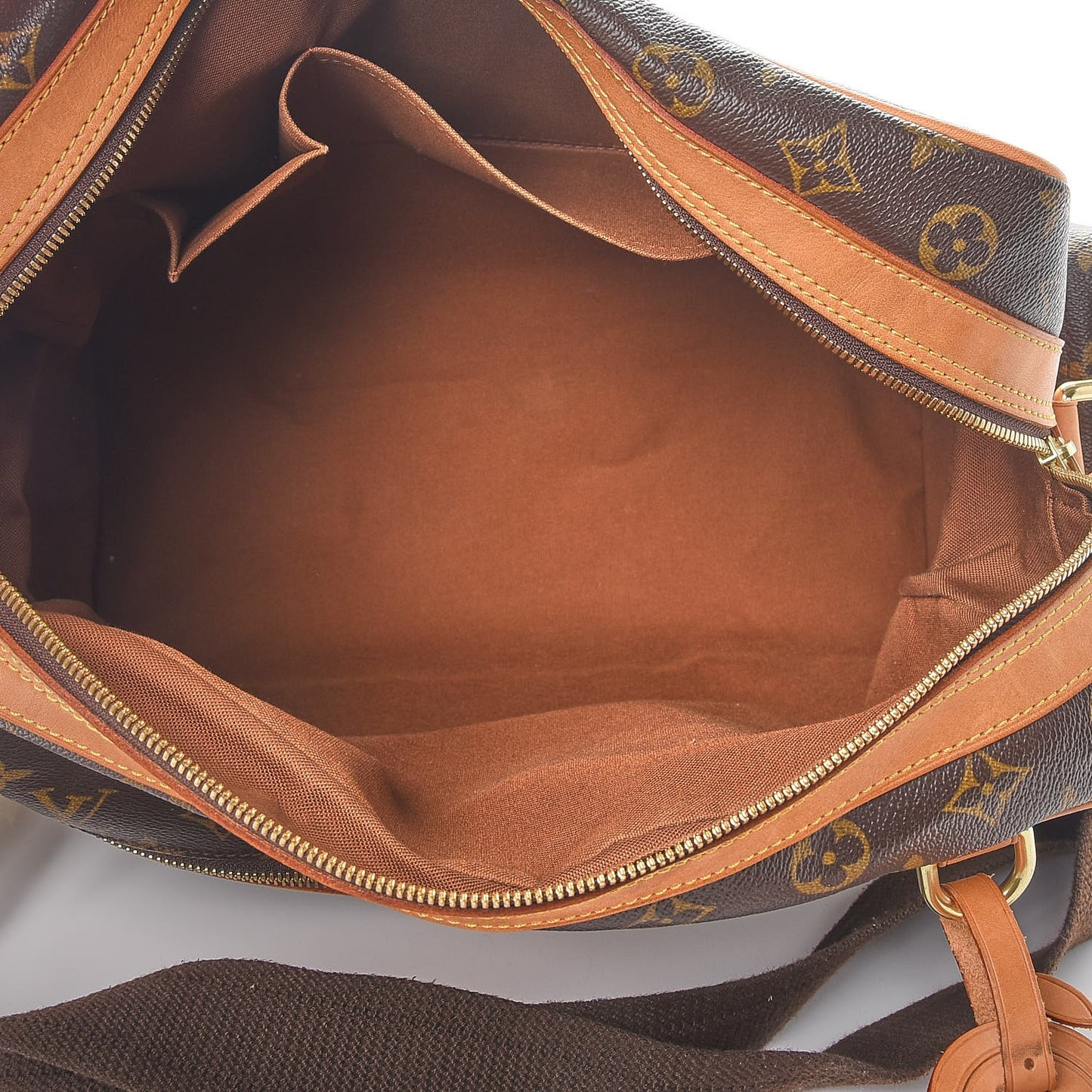 Monogram Sac Squash