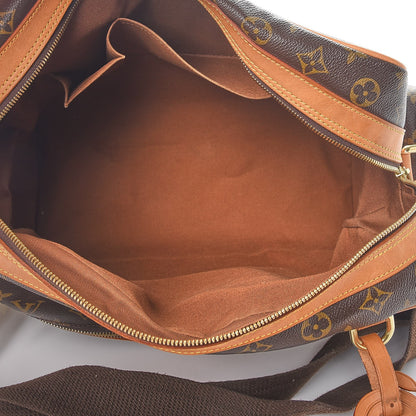 Louis Vuitton Monogram Sac Squash 5 of 15