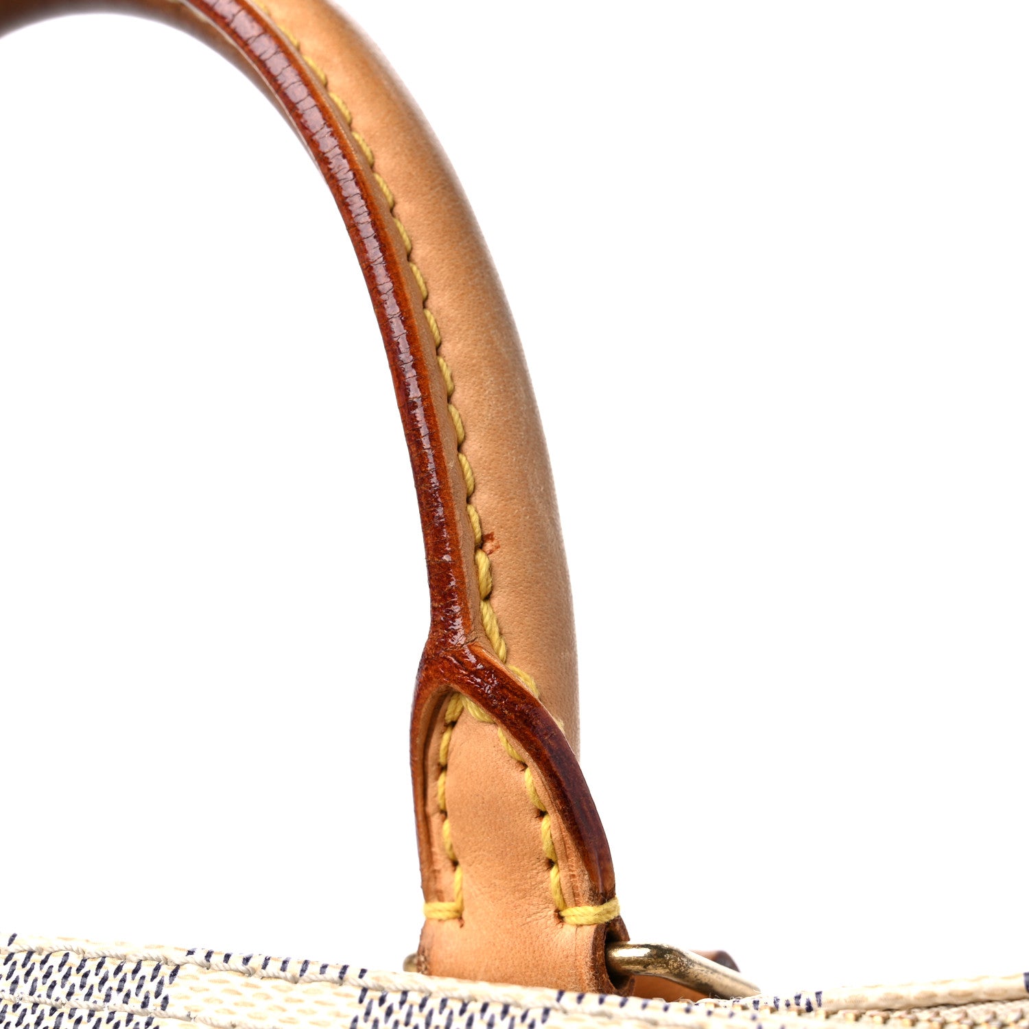 Louis Vuitton Damier Azur Speedy 25 17 of 19