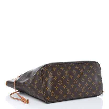 Louis Vuitton Monogram Neverfull MM 4 of 7