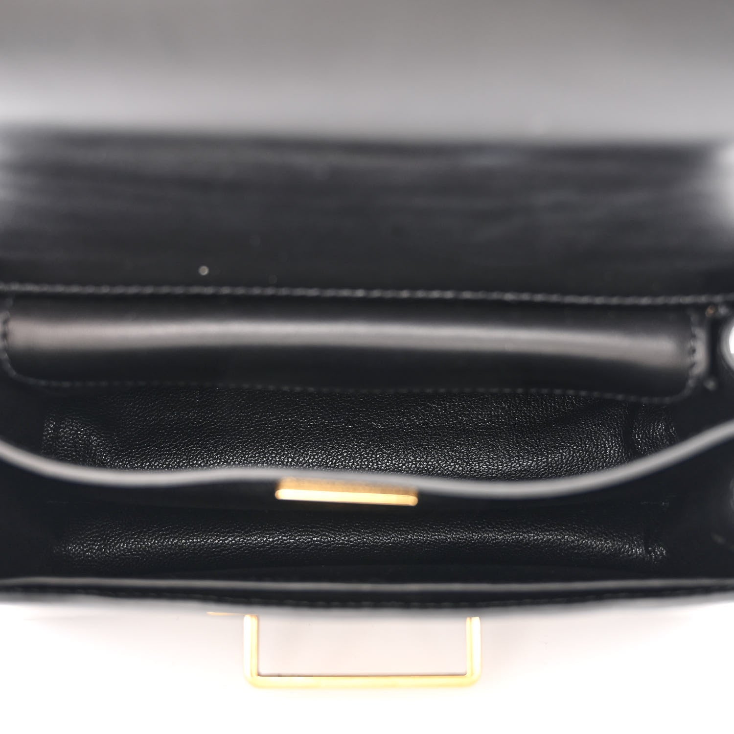 Prada City Calf Saffiano Cahier Bag Black 5 of 10