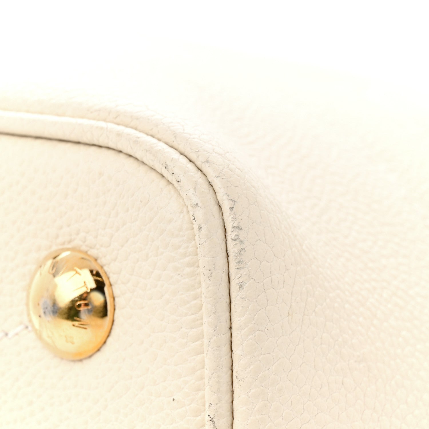 Louis Vuitton Empreinte Citadine PM Neige 10 of 14