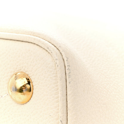 Louis Vuitton Empreinte Citadine PM Neige 10 of 14