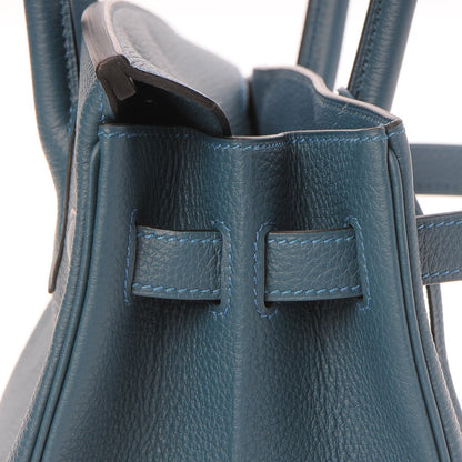 Hermes Togo Birkin 30 Colvert 26 of 34