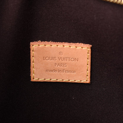 Louis Vuitton Vernis Brentwood Amarante 6 of 17