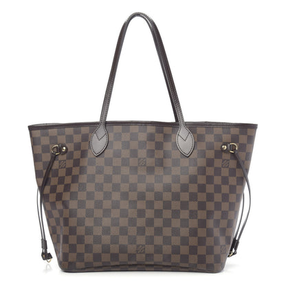 Louis Vuitton Damier Ebene Neo Neverfull MM 1 of 15