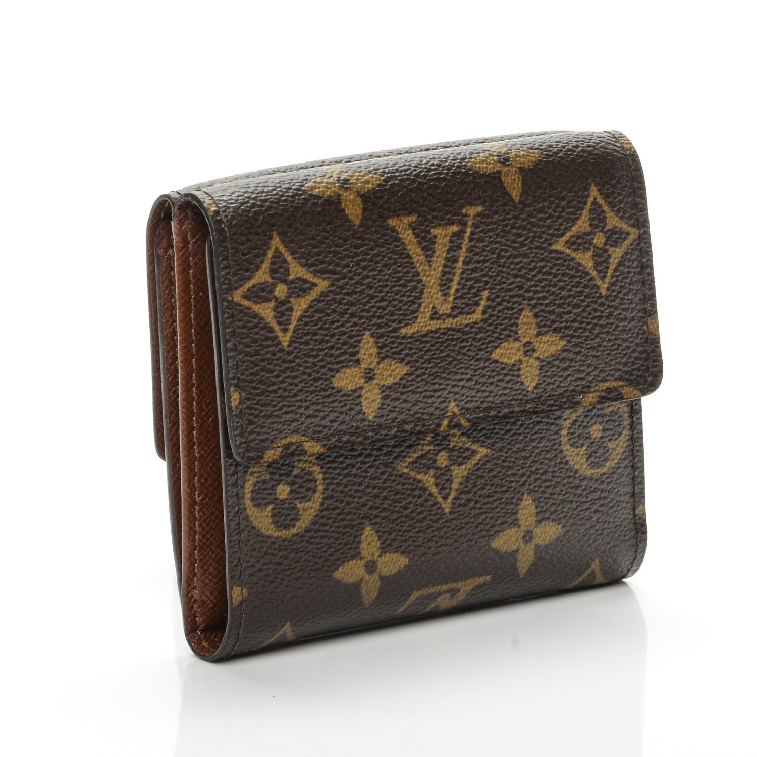 Louis Vuitton Monogram Elise Wallet 3 of 8