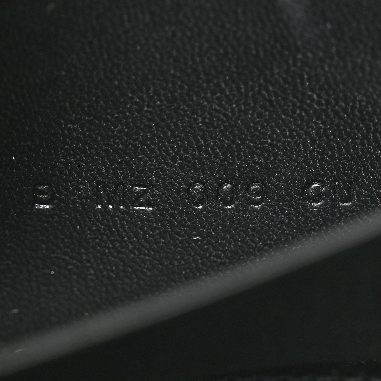 Epsom Constance Slim Wallet Black