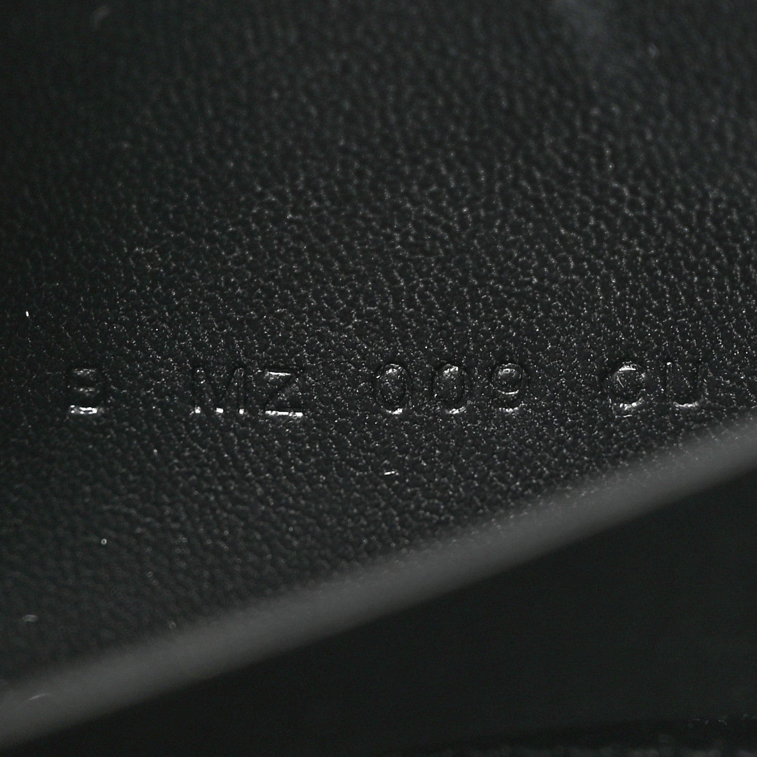 Hermes Epsom Constance Slim Wallet Black 7 of 7