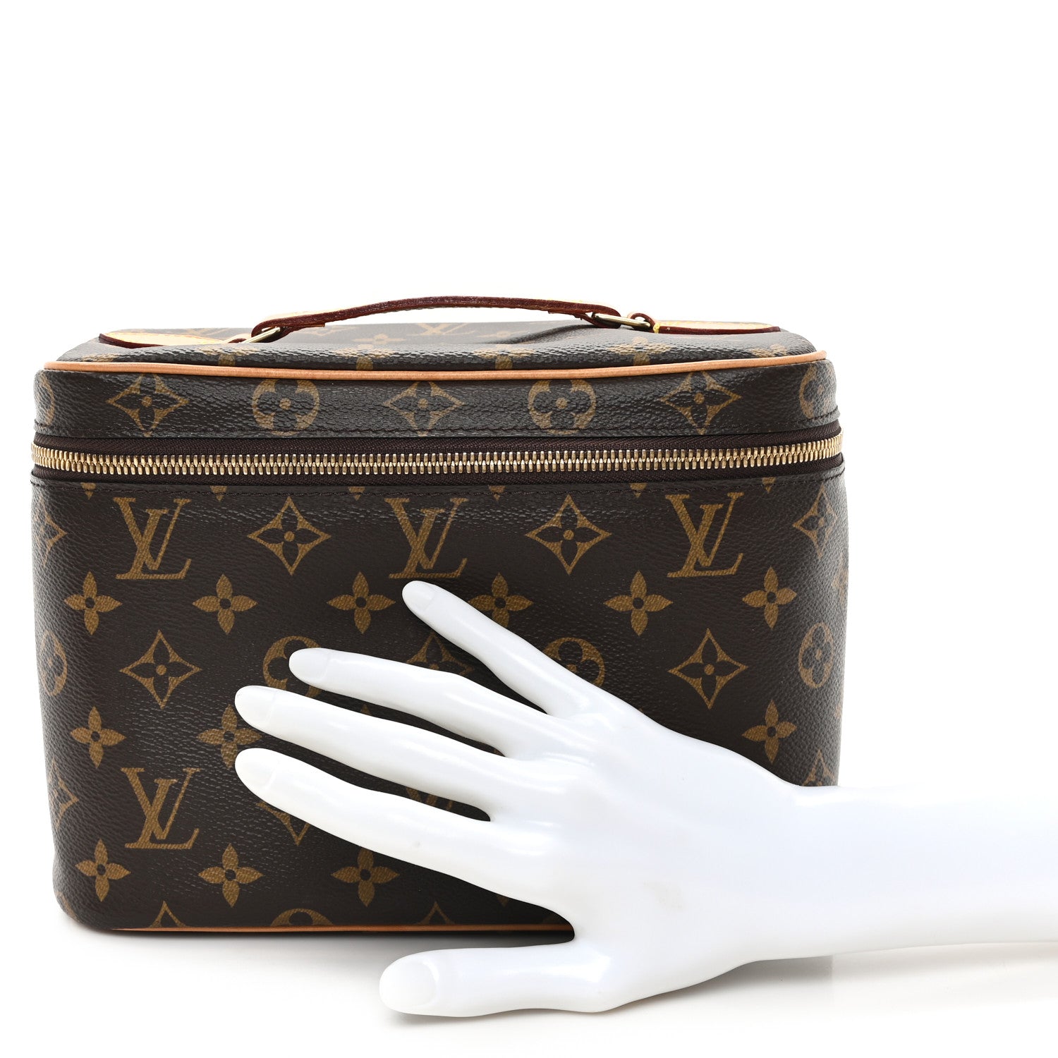 Louis Vuitton Monogram Nice BB 2 of 7