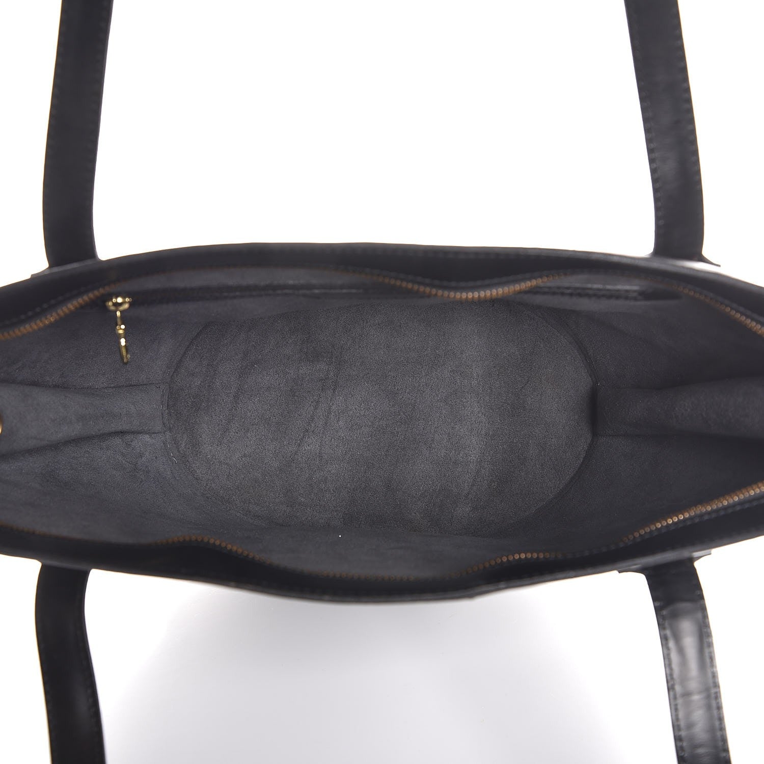 Louis Vuitton Epi Saint Jacques GM Black 5 of 13