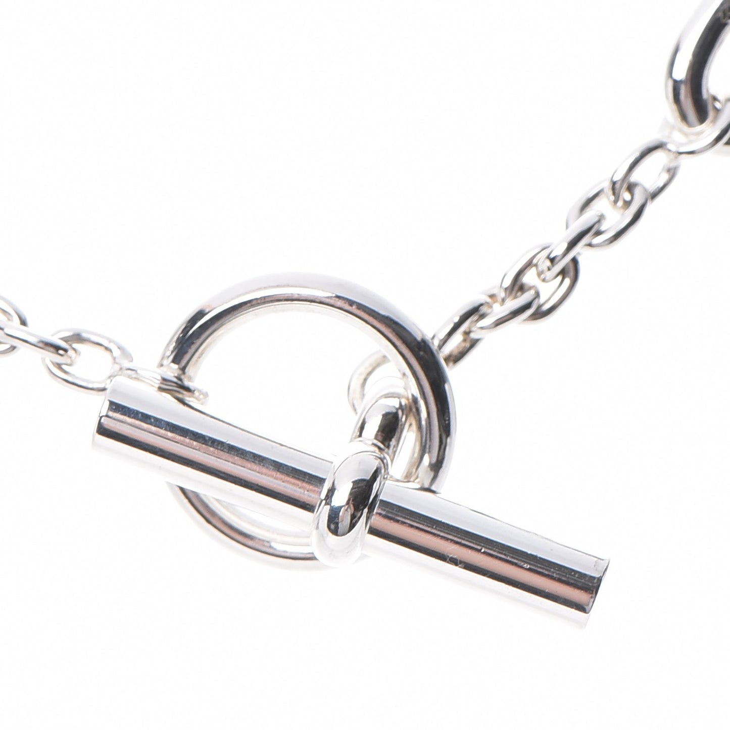 Sterling Silver Farandole Necklace 160