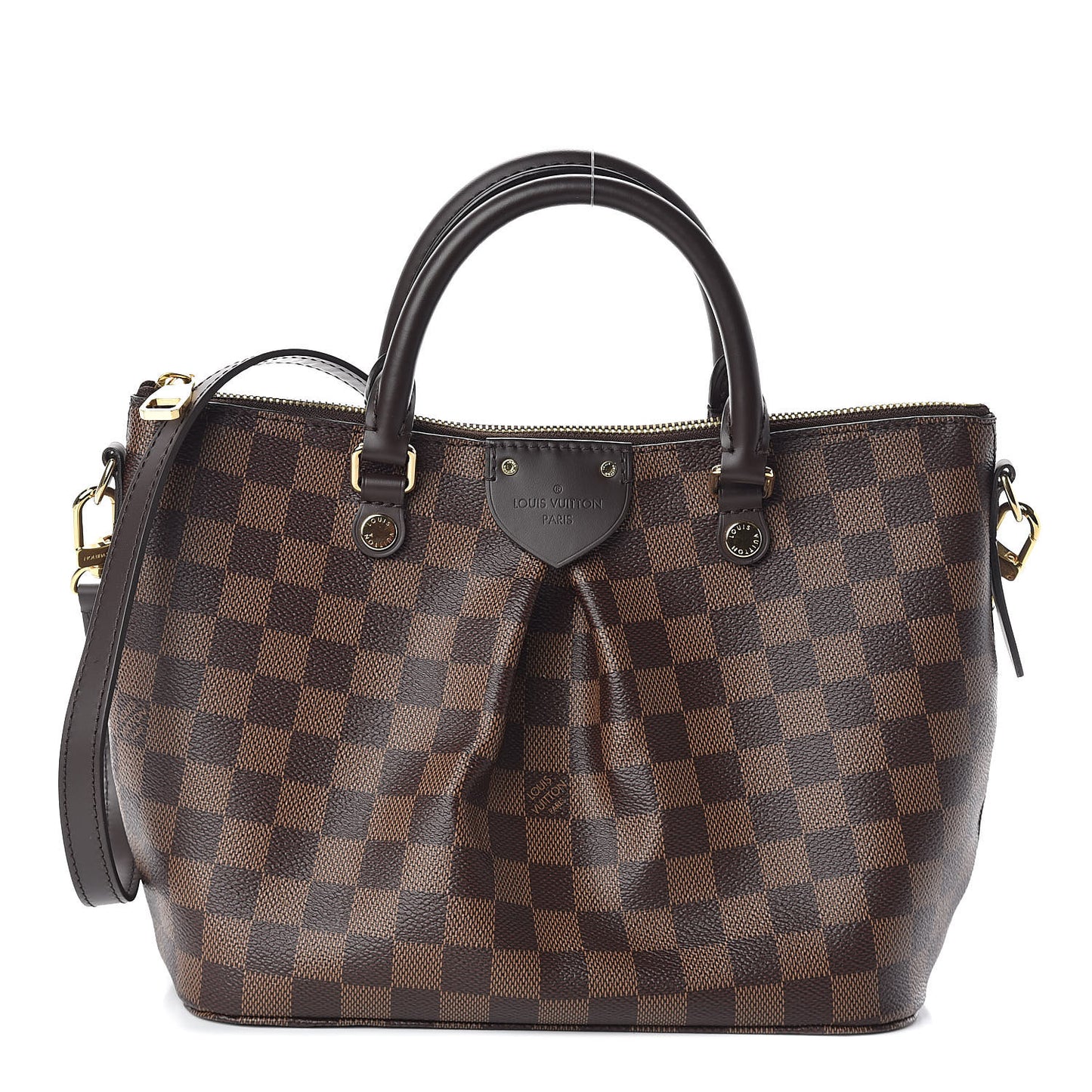 Damier Ebene Siena PM